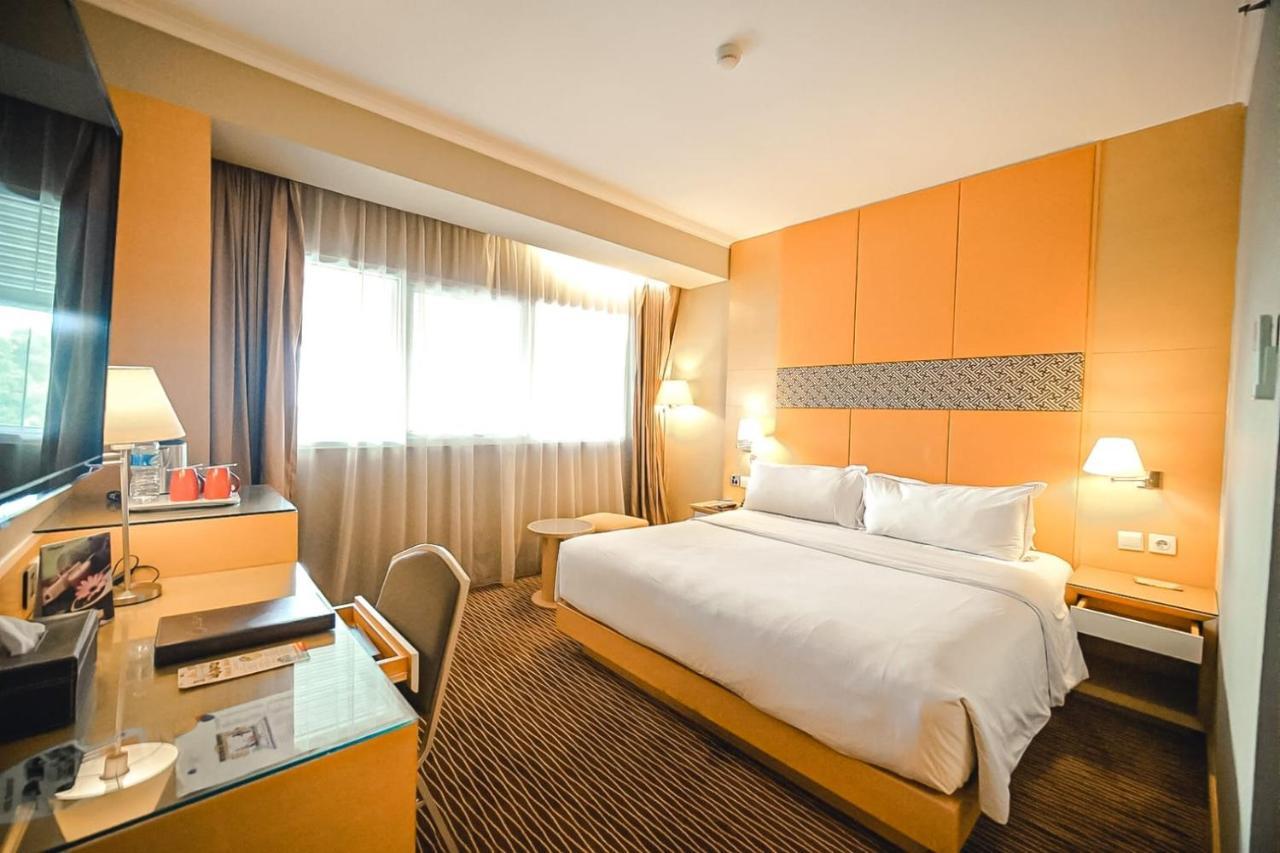 All Sedayu Hotel Kelapa Gading Jakarta Exteriér fotografie