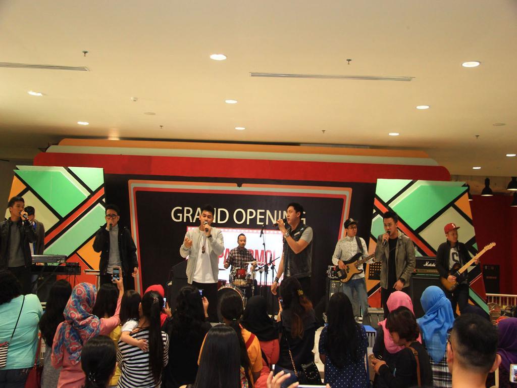All Sedayu Hotel Kelapa Gading Jakarta Exteriér fotografie