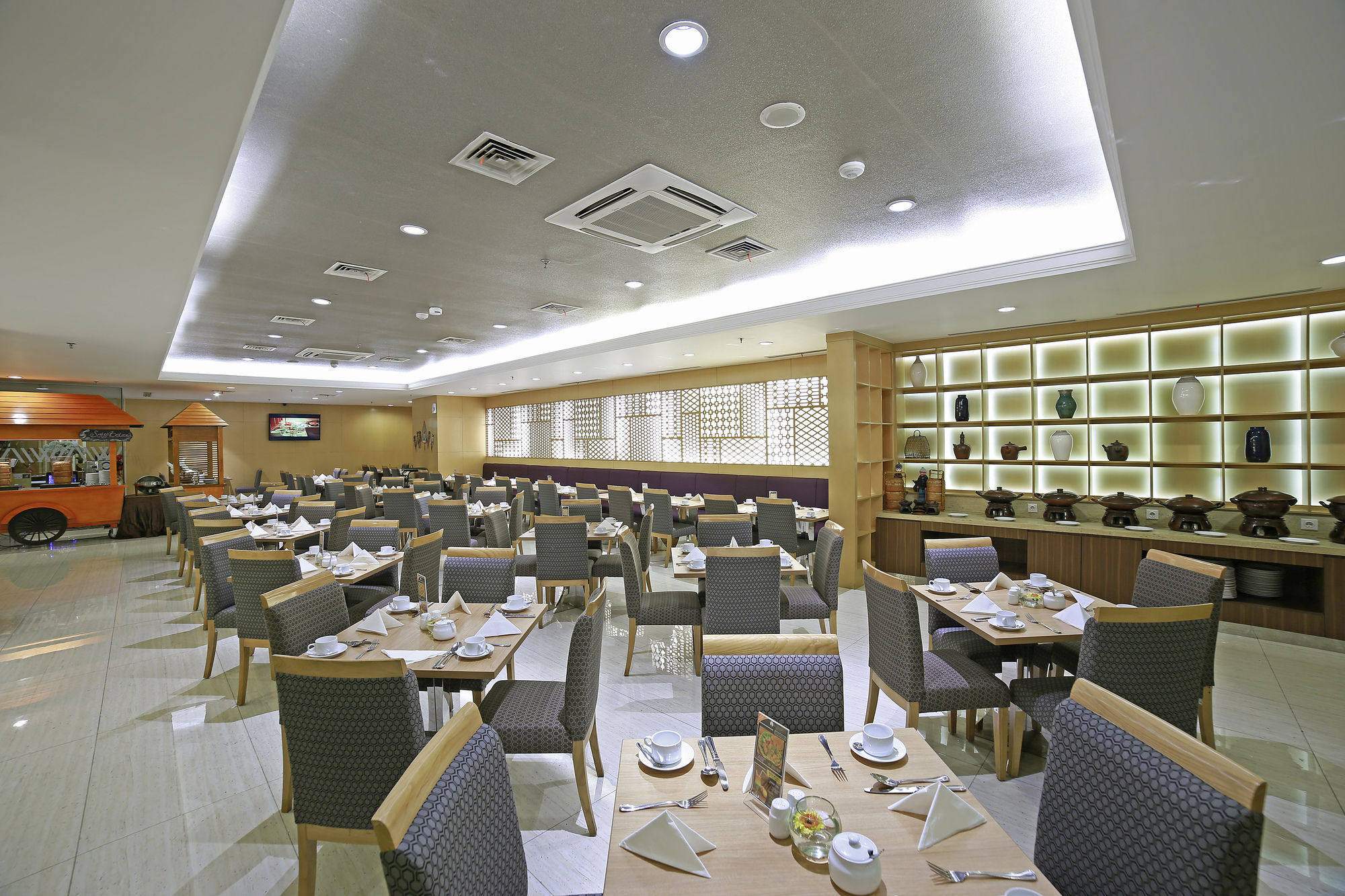 All Sedayu Hotel Kelapa Gading Jakarta Exteriér fotografie
